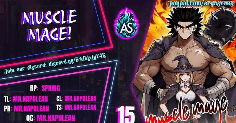 Muscle Mage Chapter 15 1